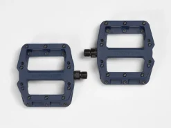 Trek Bikes Bontrager Line Elite MTB Pedal Set Black Satin Best Sale