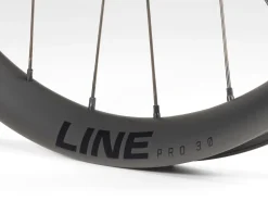 Trek Bikes Bontrager Line Pro 30 TLR Boost 27.5 MTB Wheel Black Shop