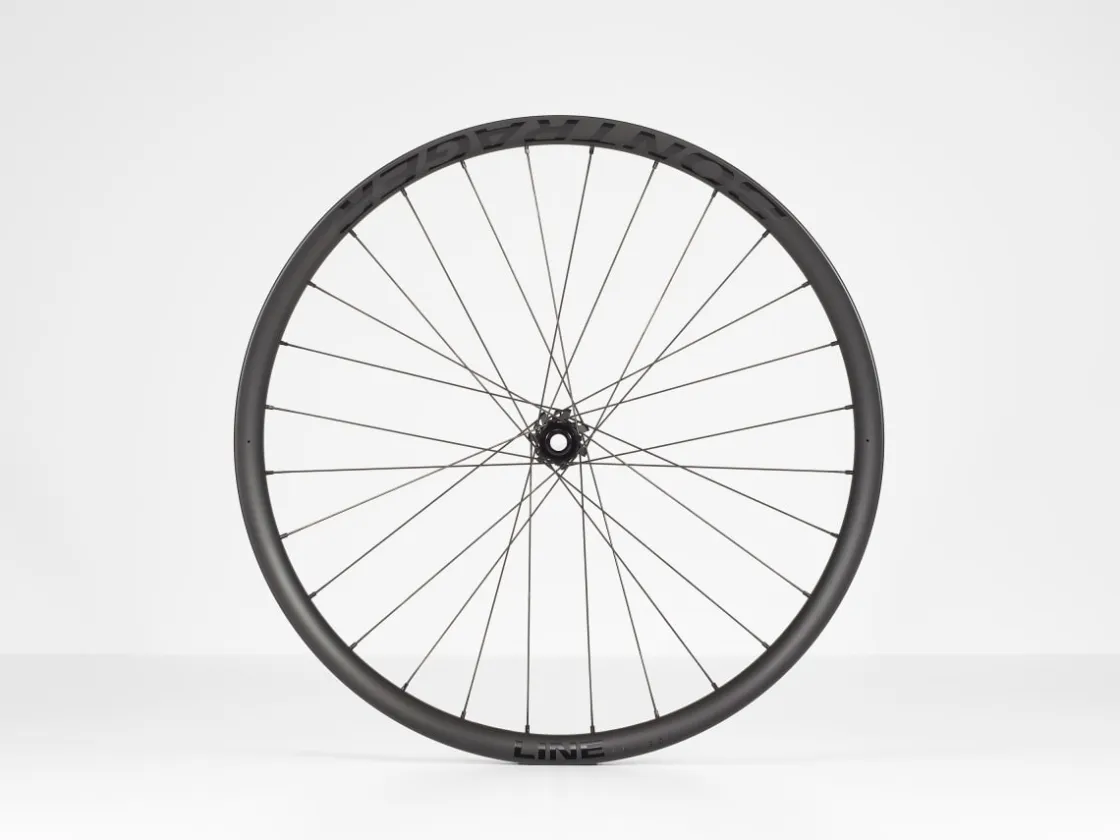 Trek Bikes Bontrager Line Pro 30 TLR Boost 27.5 MTB Wheel Black Shop