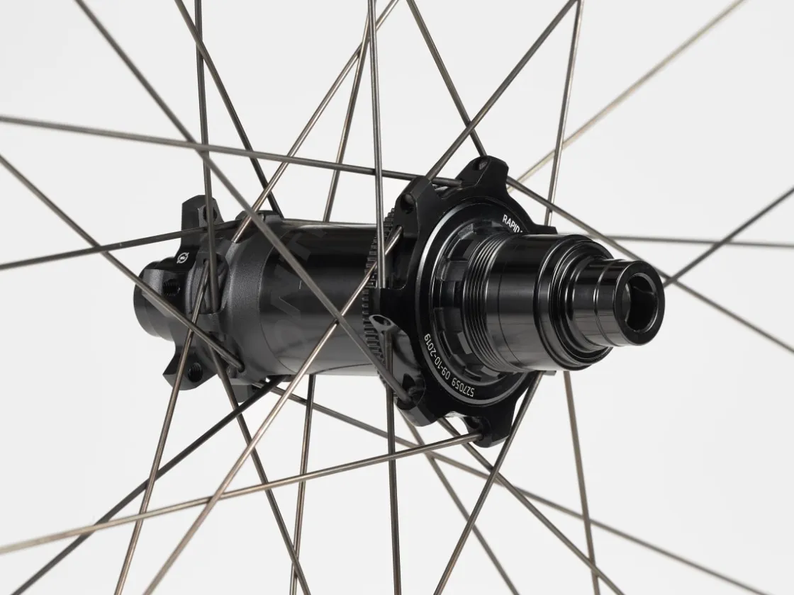 Trek Bikes Bontrager Line Pro 30 TLR Boost 27.5 MTB Wheel Black Shop
