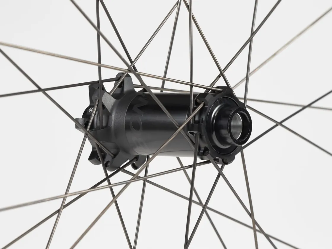 Trek Bikes Bontrager Line Pro 30 TLR Boost 27.5 MTB Wheel Black Shop