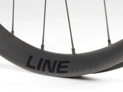 Trek Bikes Bontrager Line Pro 30 TLR Boost 29 MTB Wheel Black Cheap