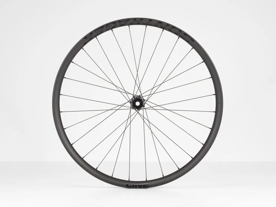 Trek Bikes Bontrager Line Pro 30 TLR Boost 29 MTB Wheel Black Cheap