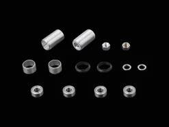 Trek Bikes Bontrager Line Pro Pedal Axle Rebuild Kit Grey Discount