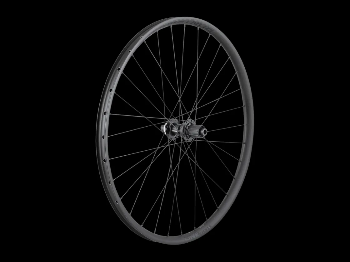 Trek Bikes Bontrager Line TLR 30 Boost 27.5" Centerlock Disc MTB Wheel Fashion