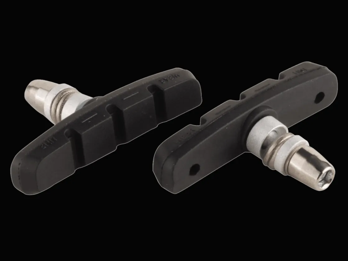 Trek Bikes Bontrager Linear Pull Brake Pads - Economy Black Store