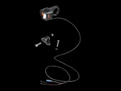 Trek Bikes Bontrager Lync Ion Stem Mount Flash-beam Front Light Black Cheap