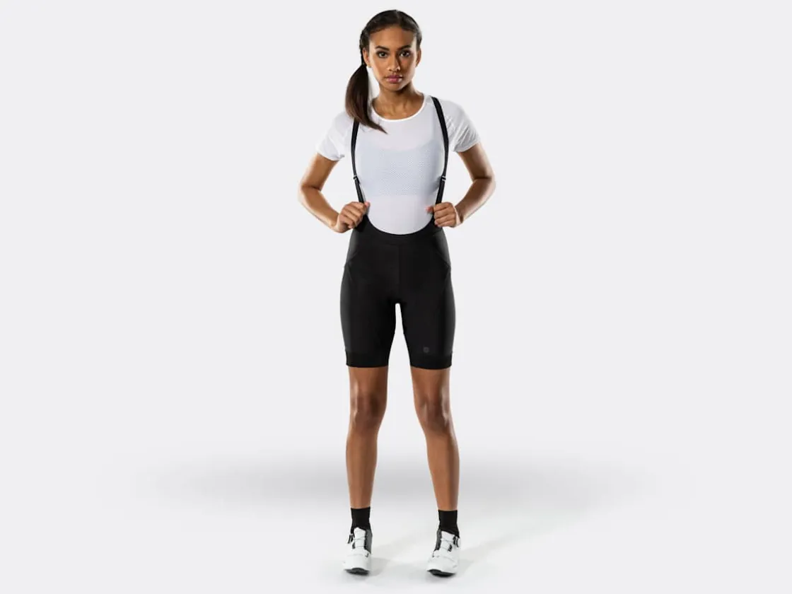 Trek Bikes Bontrager Mesh Women's Short Sleeve Cycling Baselayer White Best