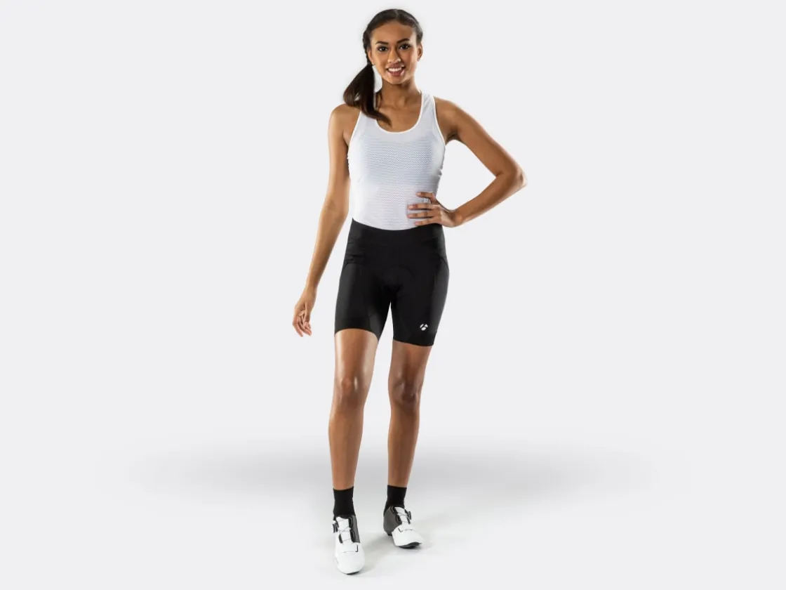 Trek Bikes Bontrager Mesh Women's Sleeveless Cycling Baselayer White Flash Sale
