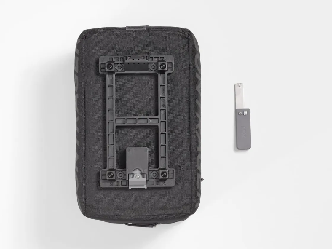 Trek Bikes Bontrager MIK Commuter Trunk Bag Black Best Sale