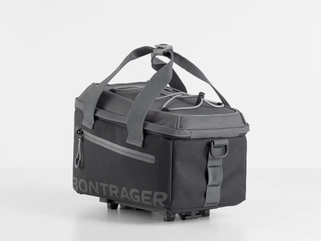 Trek Bikes Bontrager MIK Commuter Trunk Bag Black Best Sale
