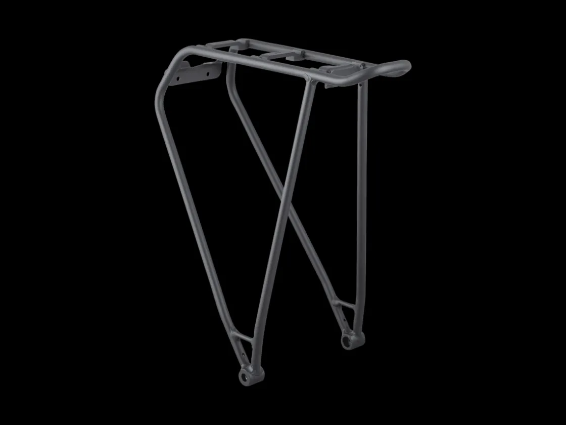 Trek Bikes Bontrager MIK Rear Rack Chrome Store