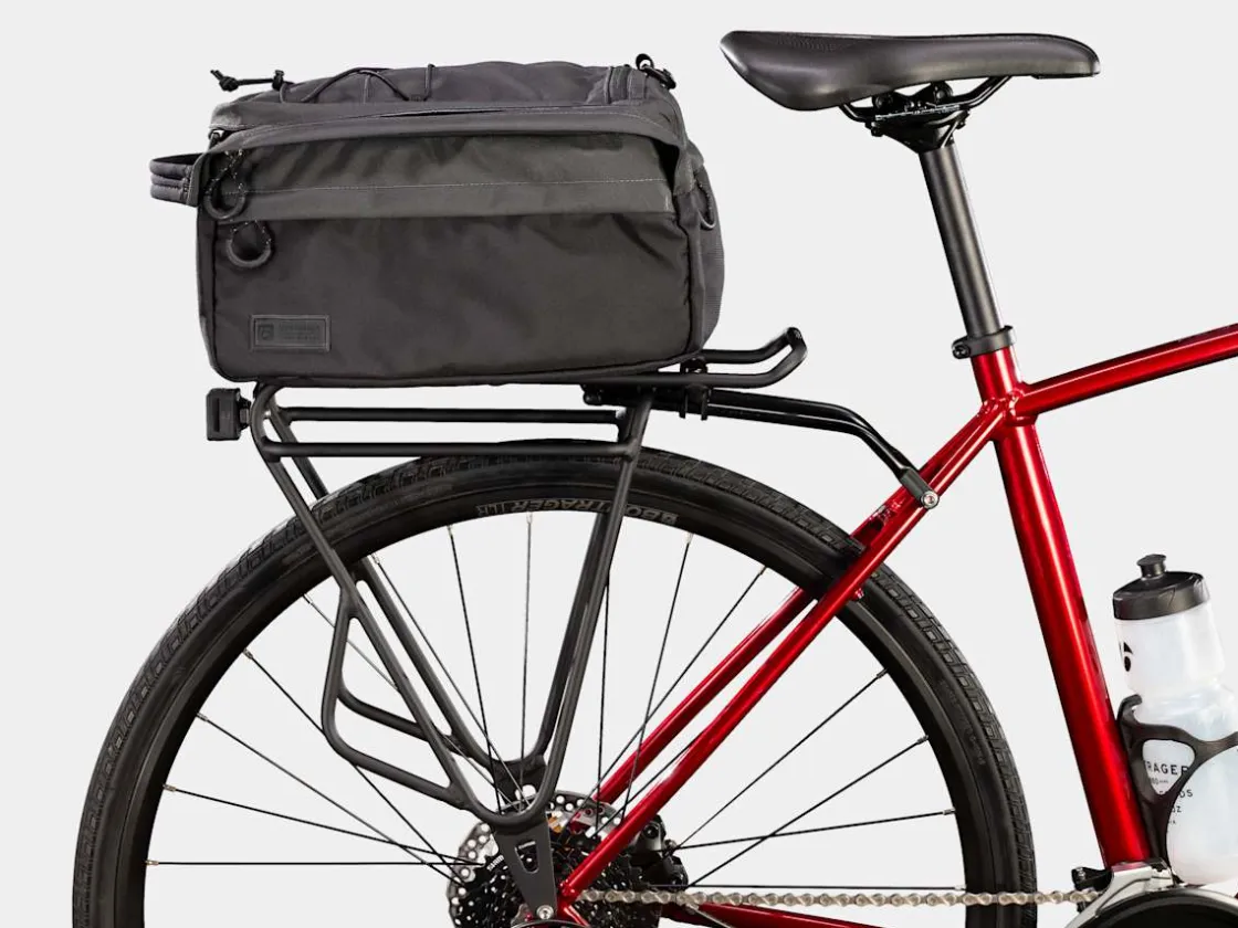 Trek Bikes Bontrager MIK Utility Trunk Bag Black Flash Sale