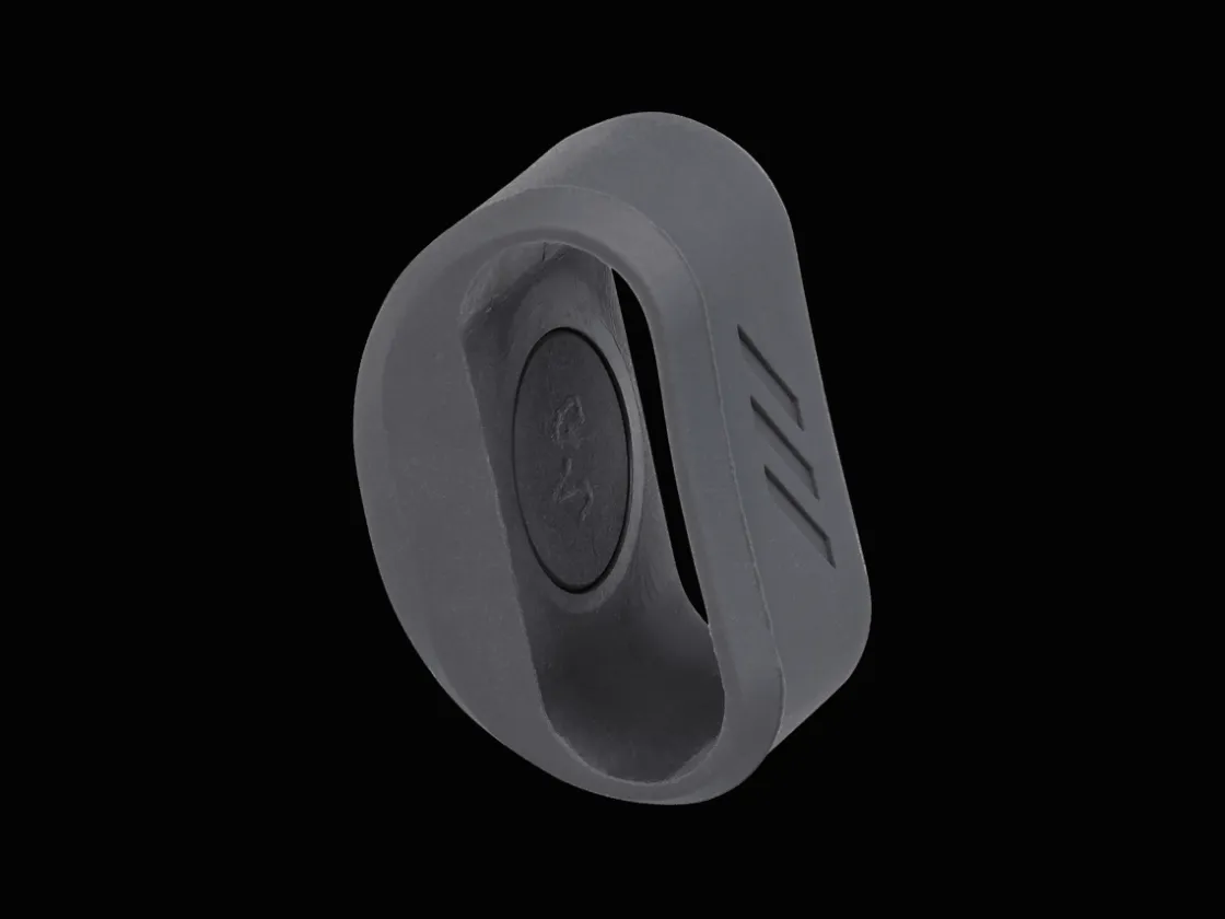 Trek Bikes Bontrager 9mm Cadence Band Magnet Black Fashion