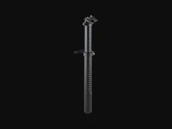 Trek Bikes Bontrager 34.9mm Telescoping Seatpost Black Store