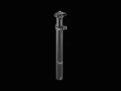 Trek Bikes Bontrager 34.9mm Telescoping Seatpost Black Store