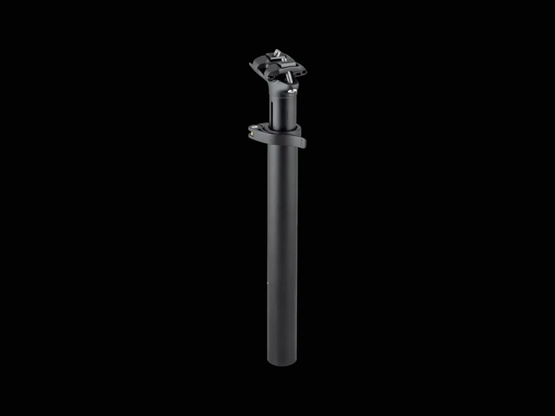 Trek Bikes Bontrager 34.9mm Telescoping Seatpost Black Store