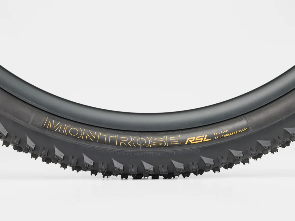 Trek Bikes Bontrager Montrose RSL XT TLR MTB Tire Store