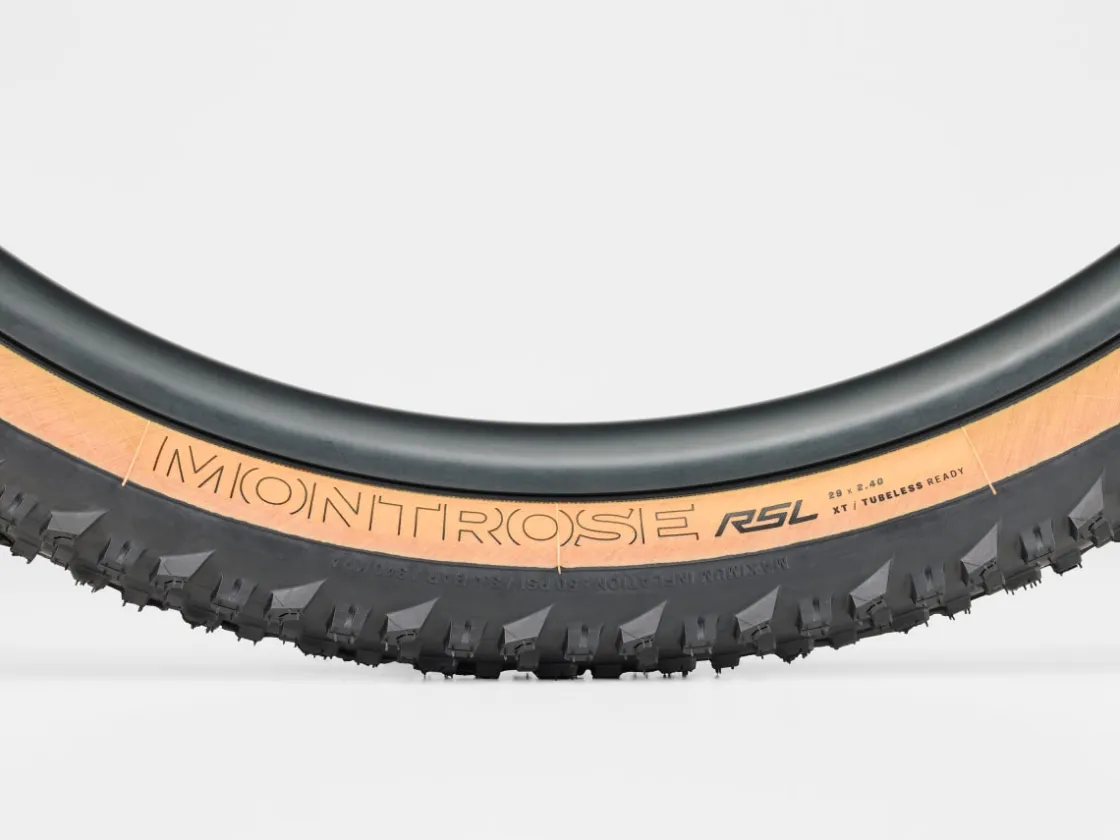 Trek Bikes Bontrager Montrose RSL XT TLR MTB Tire Store