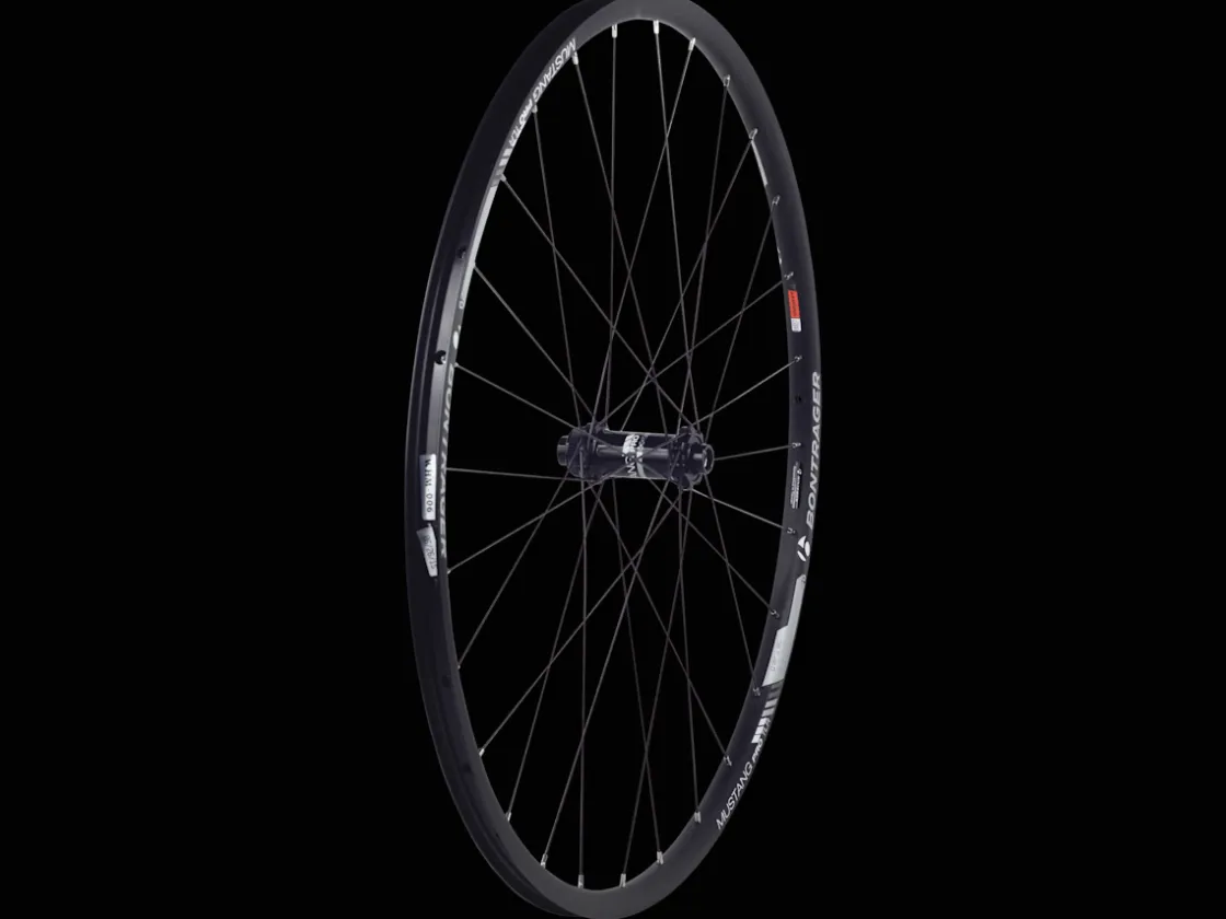Trek Bikes Bontrager Mustang Pro TLR Boost Center Lock Disc 29" MTB Wheel Black Best Sale