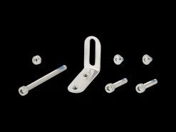 Trek Bikes Bontrager NCS Alloy Fender Fork Bridge Kit Grey Clearance