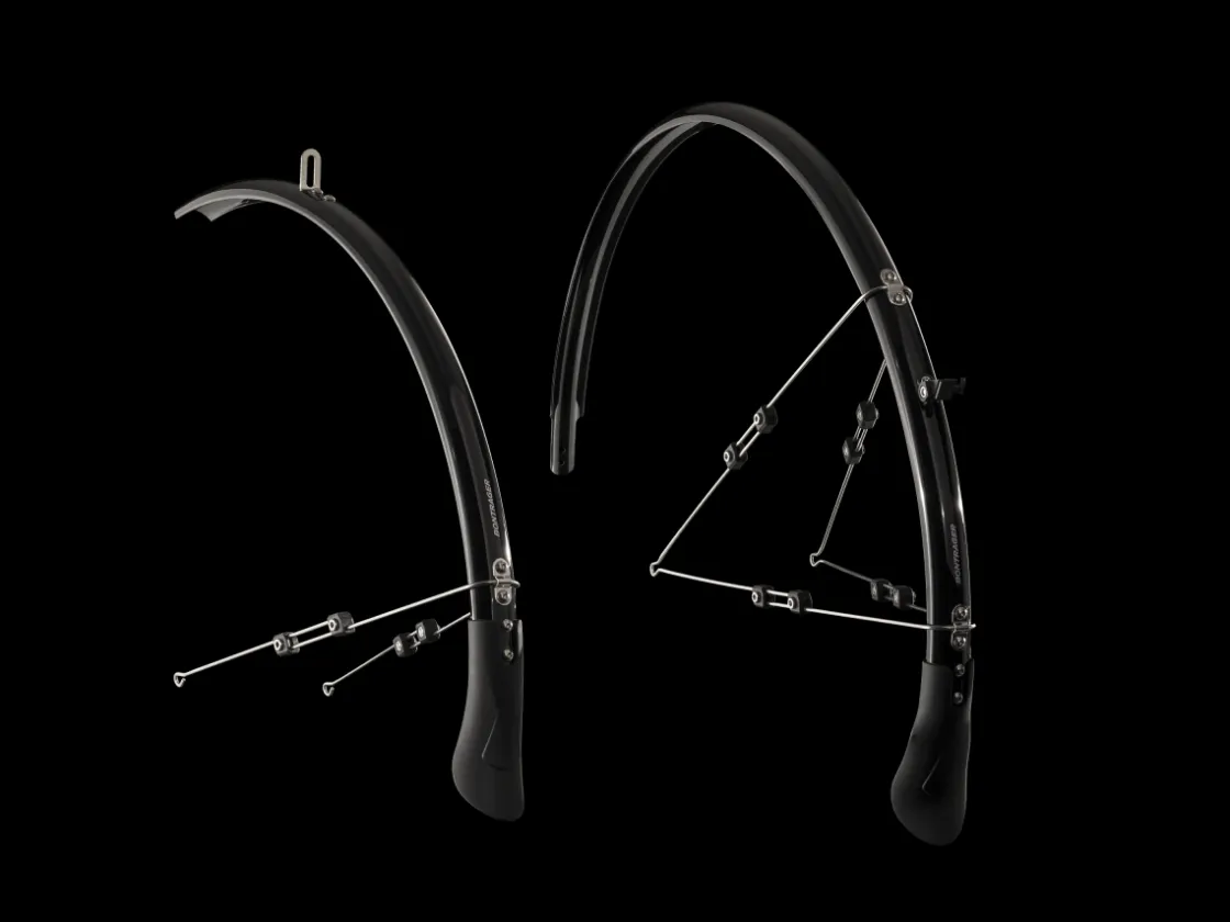 Trek Bikes Bontrager NCS Fender Set Black Best