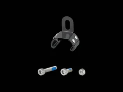 Trek Bikes Bontrager NCS 35mm Fender Alloy Rear Hanger Grey Shop