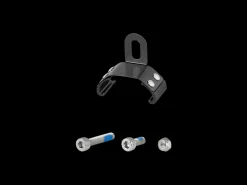 Trek Bikes Bontrager NCS 45mm Fender Alloy Rear Hanger Grey Fashion