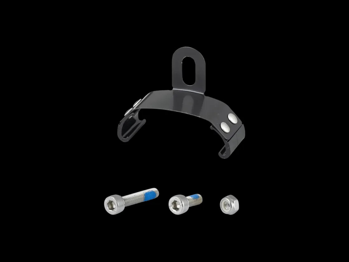 Trek Bikes Bontrager NCS 55mm Fender Alloy Rear Hanger Grey Online