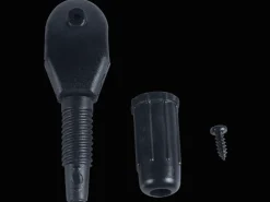 Trek Bikes Bontrager Nebula Fender Dropout Strut Fasteners Black Flash Sale