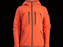 Trek Bikes Bontrager OMW Softshell Mountain Bike Jacket Azure Discount