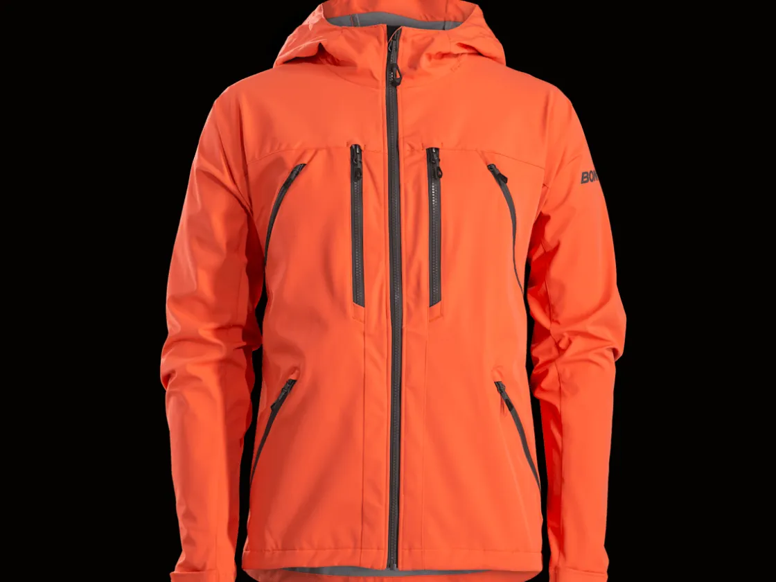 Trek Bikes Bontrager OMW Softshell Mountain Bike Jacket Azure Discount