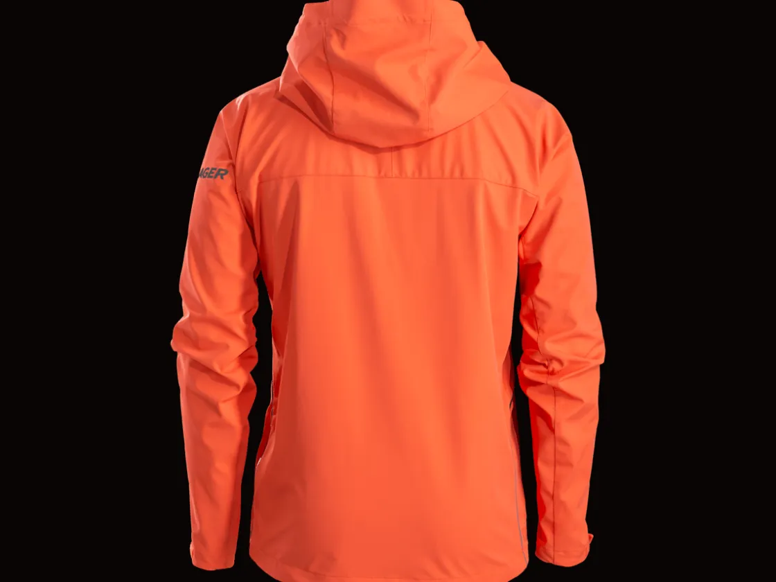 Trek Bikes Bontrager OMW Softshell Mountain Bike Jacket Azure Discount