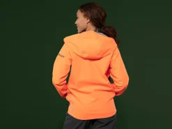 Trek Bikes Bontrager OMW Softshell Mountain Bike Jacket Azure Discount