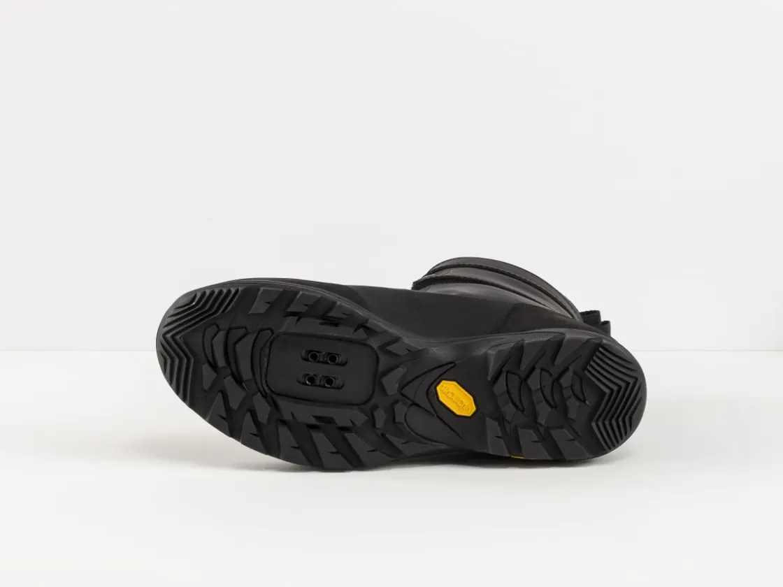 Trek Bikes Bontrager OMW Winter Bike Shoe Black Cheap