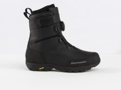 Trek Bikes Bontrager OMW Winter Bike Shoe Black Cheap