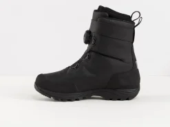Trek Bikes Bontrager OMW Winter Bike Shoe Black Cheap