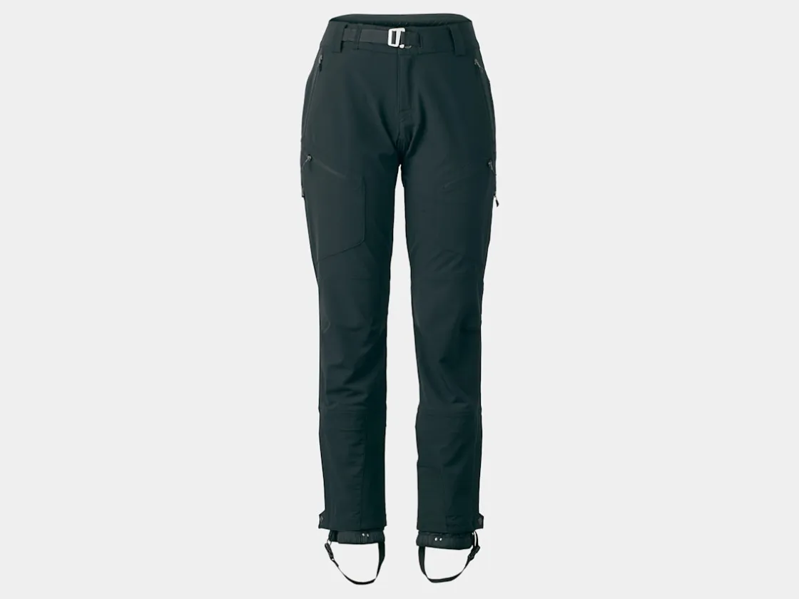 Trek Bikes Bontrager OMW Women's Softshell Fat Bike Pant Black Online