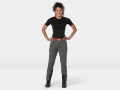 Trek Bikes Bontrager OMW Women's Softshell Fat Bike Pant Black Online