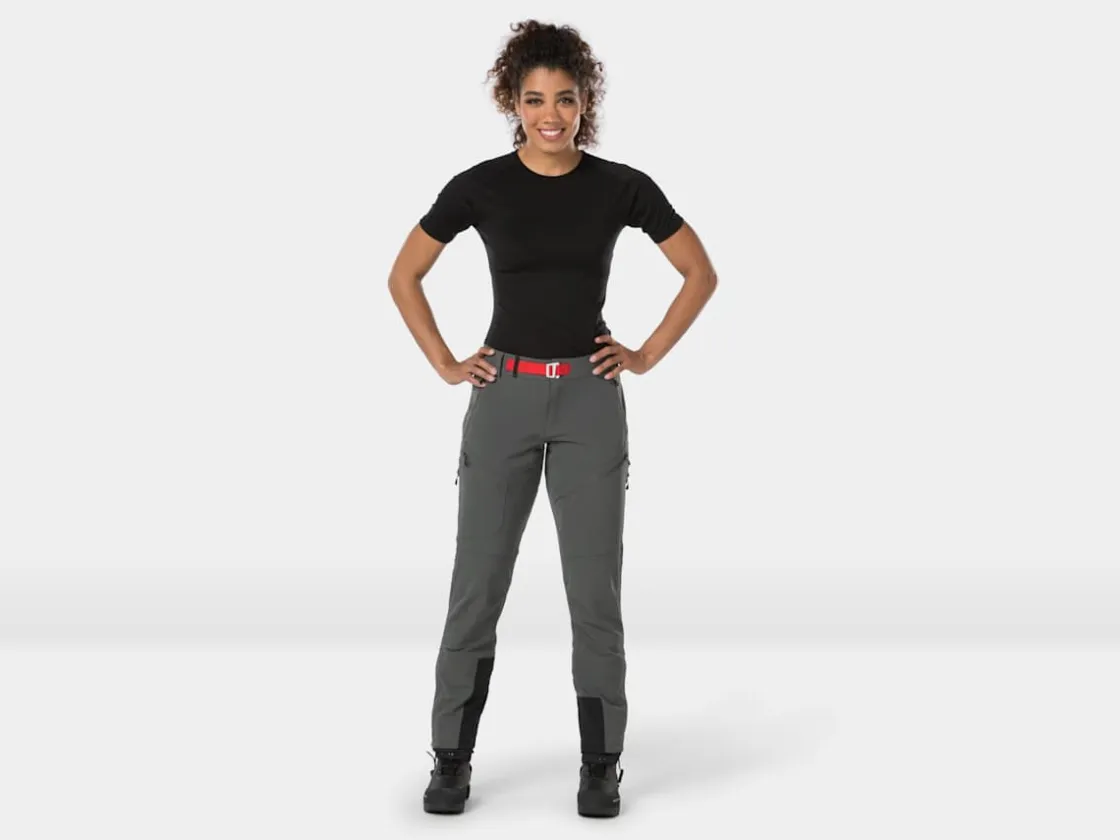 Trek Bikes Bontrager OMW Women's Softshell Fat Bike Pant Black Online