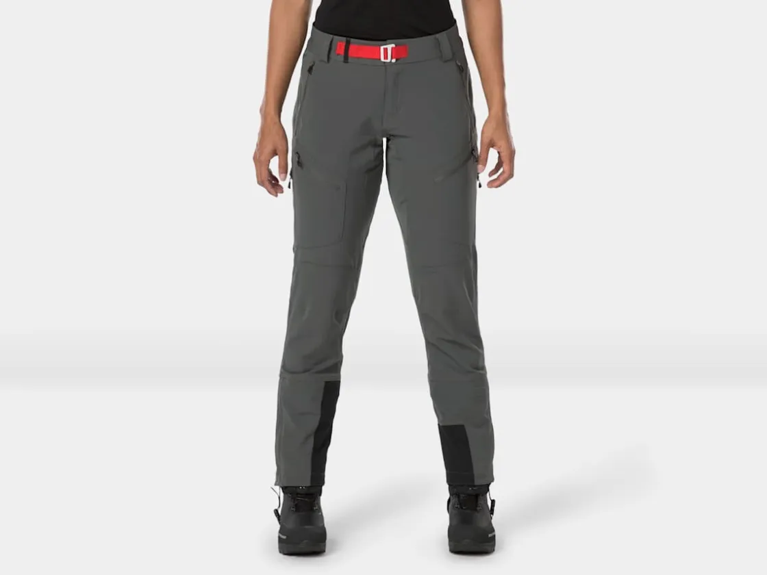 Trek Bikes Bontrager OMW Women's Softshell Fat Bike Pant Black Online