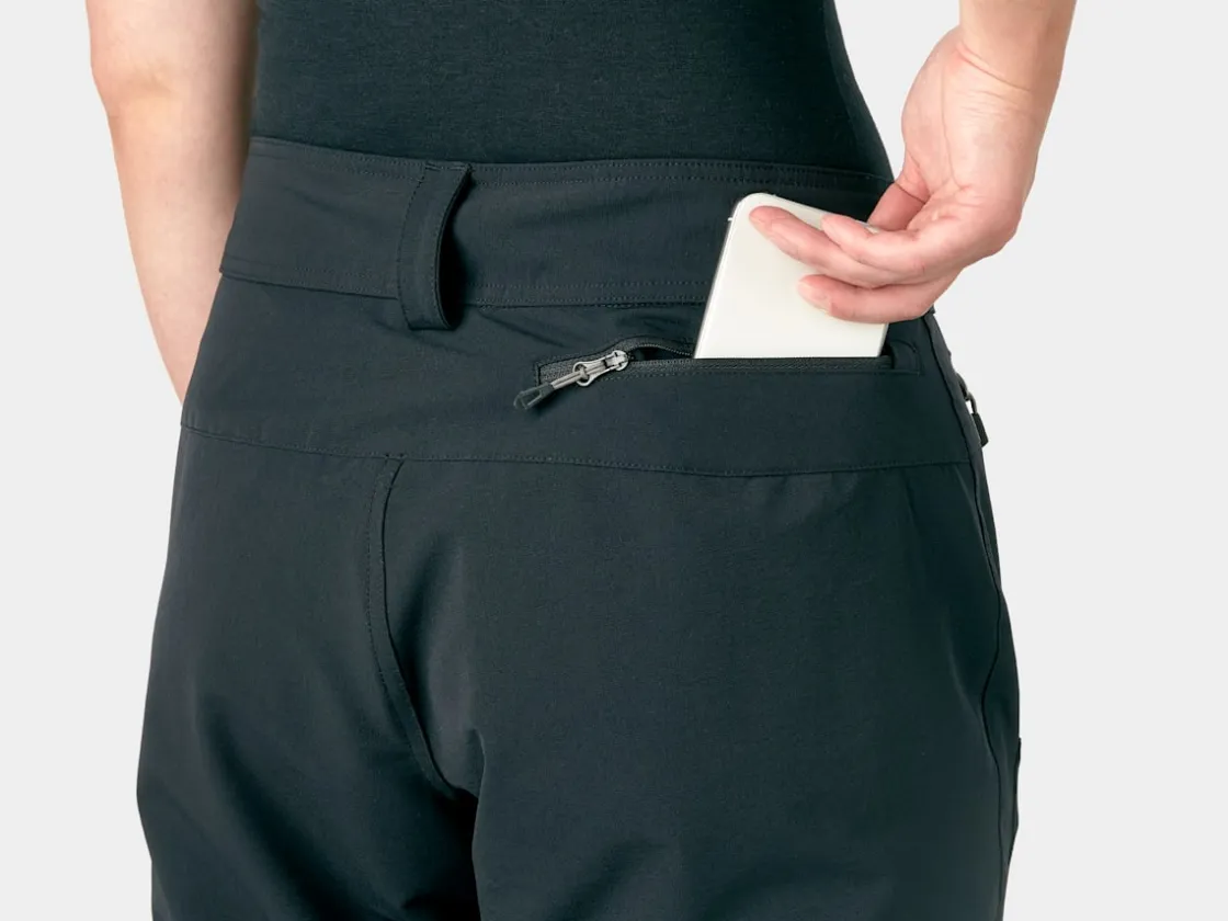 Trek Bikes Bontrager OMW Women's Softshell Fat Bike Pant Black Online