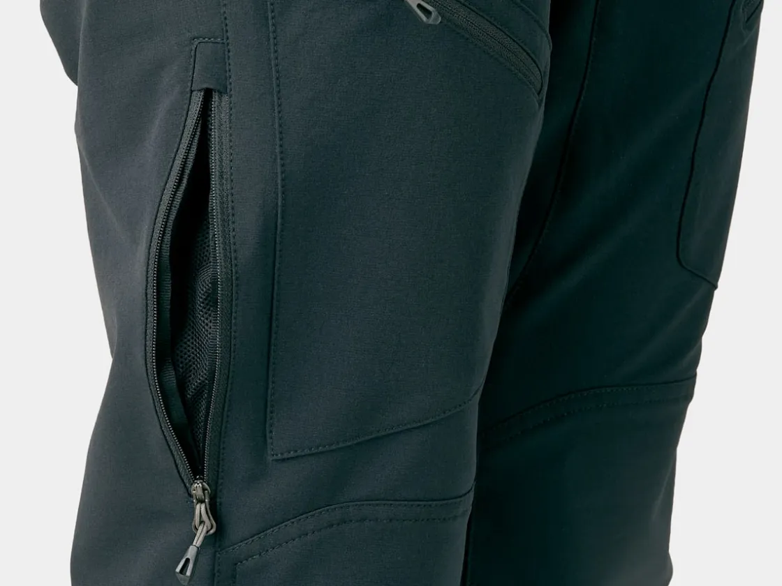 Trek Bikes Bontrager OMW Women's Softshell Fat Bike Pant Black Online