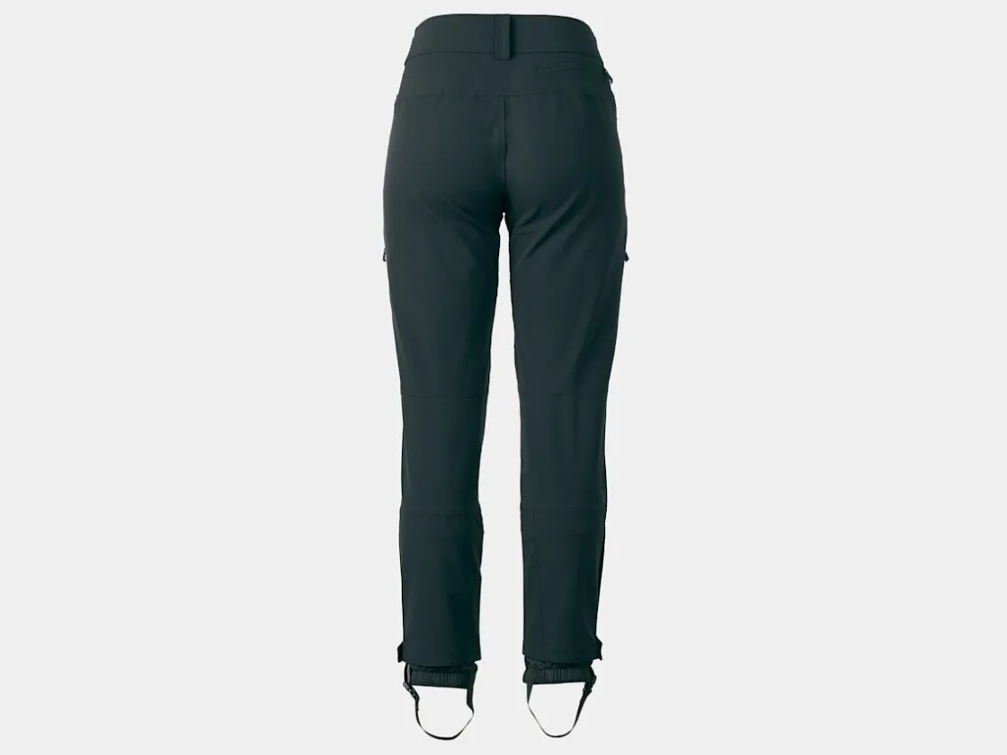 Trek Bikes Bontrager OMW Women's Softshell Fat Bike Pant Black Online