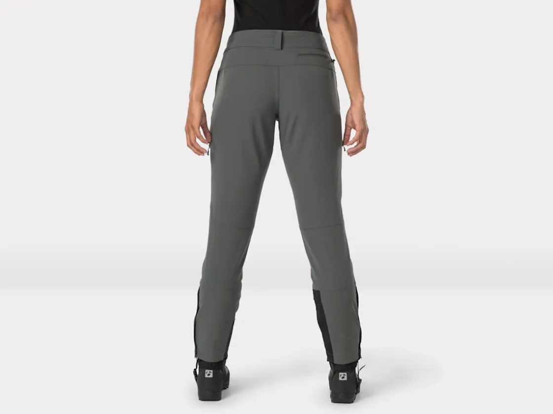 Trek Bikes Bontrager OMW Women's Softshell Fat Bike Pant Black Online