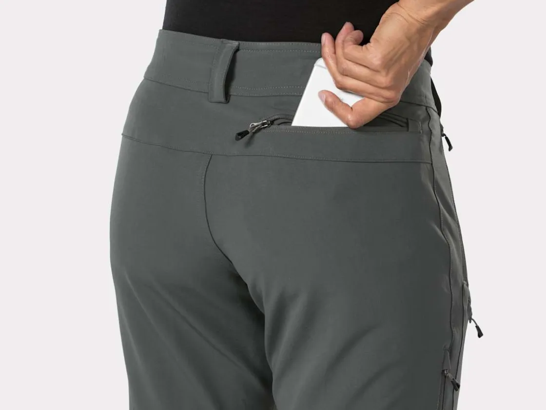 Trek Bikes Bontrager OMW Women's Softshell Fat Bike Pant Black Online