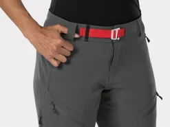 Trek Bikes Bontrager OMW Women's Softshell Fat Bike Pant Black Online