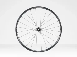 Trek Bikes Bontrager Paradigm Comp 25 TLR Disc Road Wheel Black Store