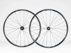 Trek Bikes Bontrager Paradigm Comp 25 TLR Disc Road Wheel Black Store