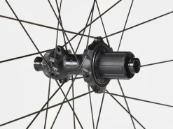 Trek Bikes Bontrager Paradigm Pro 30 TLR Disc Road Wheel Black New
